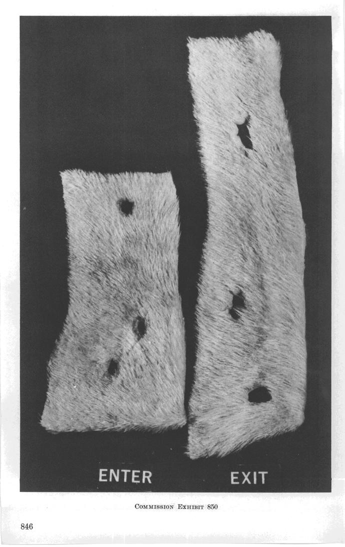 Goat Incision How Dr. Malcolm Perry’s Famous Small Incision Created False History and ...